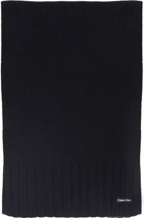 Calvin Klein Wool Blend Scarf