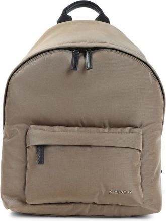 Givenchy Stijlvolle Bucket Bag & Rugzak Nude Neutrals - Heren - Rugzakken - Beige - ONE Size - Tassen
