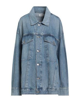 A Gold E COATS & JACKETS - Denim outerwear on YOOX.COM