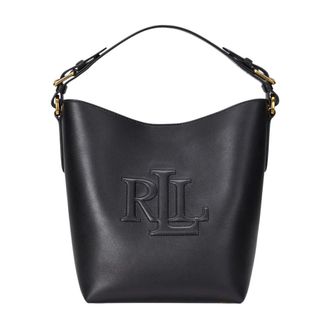 Ralph Lauren Mujer, Bolsos, Negro, Talla: ONE Size