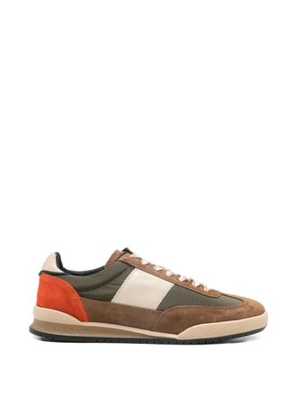 Paul Smith Mens Shoe Dover Khaki