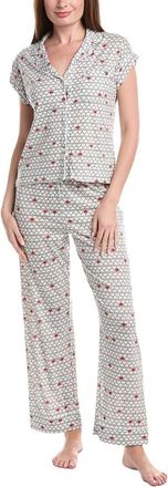 Tommy Hilfiger 2Pc Girlfriend Sleep Set