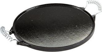 Garcima Plancha Asado Garcima Hierro Fundido Esmaltada 52cm 12055