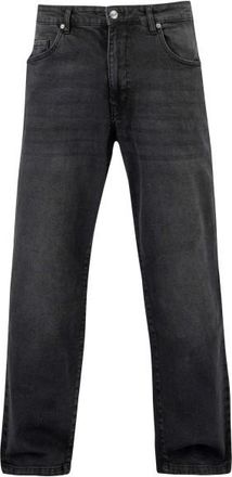 Reell Solid Cord Freizeithose f&uuml;r Herren | schwarz