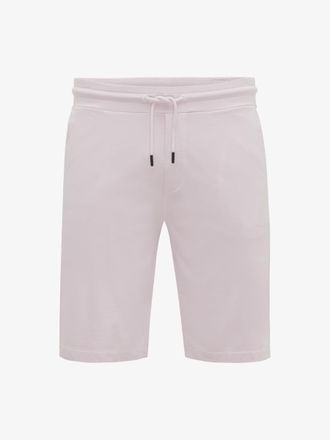 Genti Stretch Korte Broek | Roze