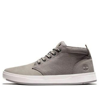 Timberland Davis Square Chukka Grey A1SES030