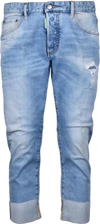 Dsquared2 Sailor Jeans - Light Blue