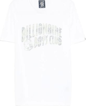 Billionaire Boys Club T-shirt met logo - Wit