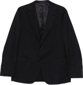 Caruso Aida Notched-lapel Blazer