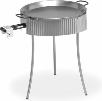 Vaello la Valenciana Paravientos 4 M&oacute;dulos Para Paelleras (desde 80 Hasta 100 Cm &Oslash;) Vaello 75486