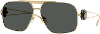 Versace VE2269 100287 Gold/Dark Grey