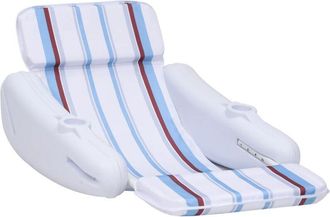 vidaXL Silla Flotante Para Piscina 140x83x60 Cm Vidaxl