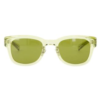Saint Laurent unisex, Accesorios, Verde, Talla: ONE Size