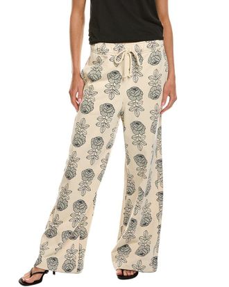 Marimekko Puuska Vihkiruusu Sweatpant