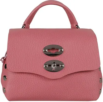 Zanellato Pink Postina Daily Night Baby Satchel