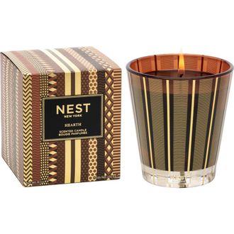 Nest New York New York Hearth Scented Candle at Nordstrom, Size 8.1 Oz