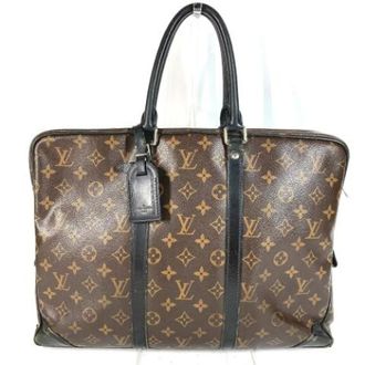 Louis Vuitton unisex, Pre-owned, Marrone, Taglia unica, used