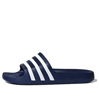 adidas Adilette Aqua Dark Blue F35542