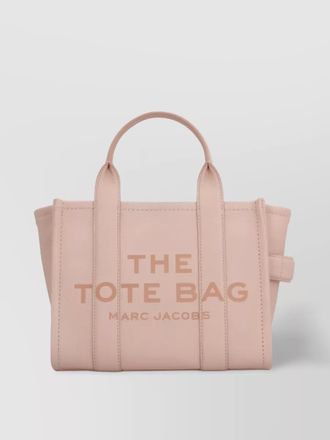 Marc Jacobs the tote bag small leather tote bag