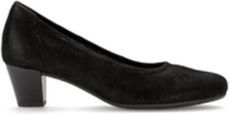 Gabor Comfort Basic Pump - Dames - Pumps - Zwart - 40 EU - Schoenen