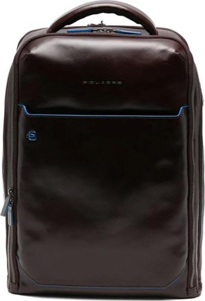Piquadro Rugzak - unisex - Rugzakken - Bruin - ONE Size - Tassen