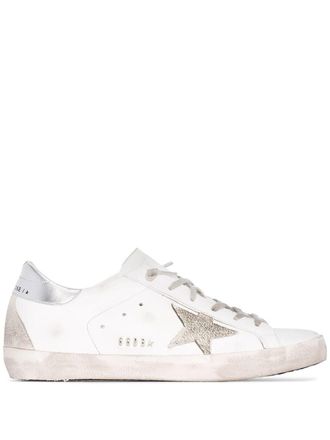 Golden Goose Sneakers Superstar - Bianco