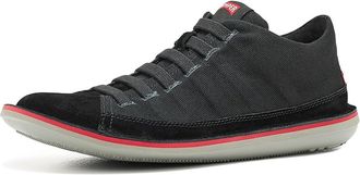 Camper Beetle Mens Shoes Black : EU 43 (US Mens 10) D - Medium, Cotton