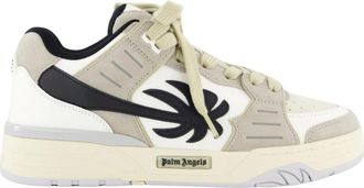Palm Angels Uomo, Scarpe, Bianco, 44 EU, new