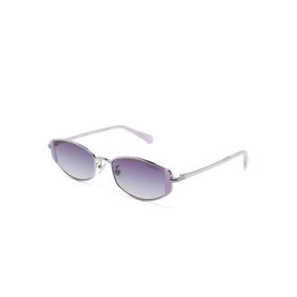 Swarovski Sunglasses, female, Gray, 53 MM, Sk7035D 4001U7 Sunglasses