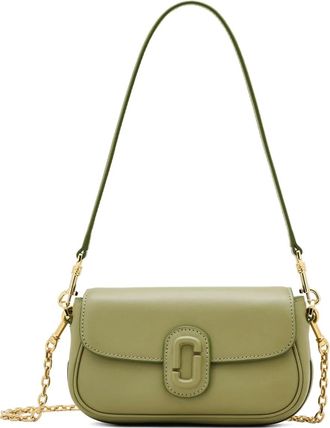Marc Jacobs Borsa a spalla The Clover - Verde