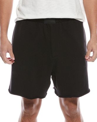 Helmut Lang Minimal Sweatshort