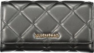 Valentino Accessoires, Dames, Zwart, ONE Size, Leer, Ocarina Portemonnee
