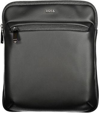HUGO BOSS Hombre, Bolsos, Negro, Talla: ONE Size