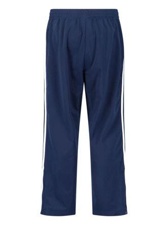 adidas Mens Trousers Blue Recycled Polyester