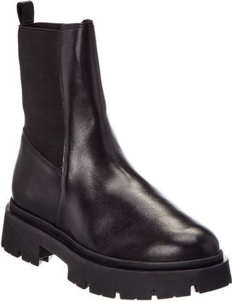 Schutz Billie Leather Bootie