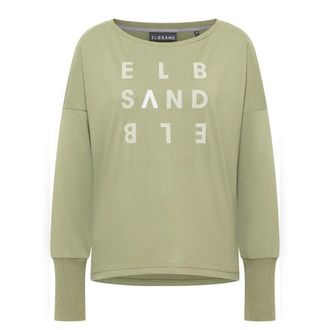 Elbsand Ingiara T-Shirt Longsleeve f&uuml;r Damen | oliv