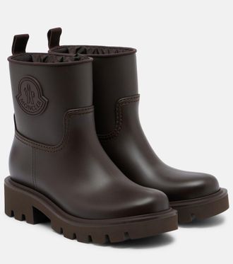 Moncler Botas de lluvia Kickstream