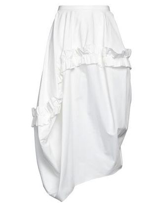 Alexander McQueen HOSEN & R&Ouml;CKE - Midi-R&ouml;cke auf YOOX.COM