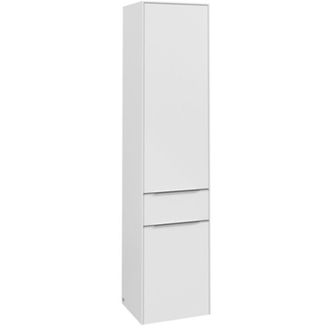 Villeroy & Boch Villeroy&boch - Subway 3.0, Mueble Alto, 2 Puertas Tope (bisagra)