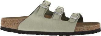 Birkenstock Mujer, Zapatos, Verde, Talla: 37 EU