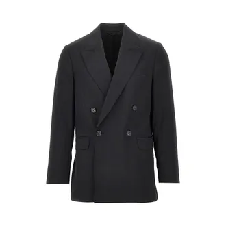 CMMN SWDN Vigar double-breasted jacket Man 48