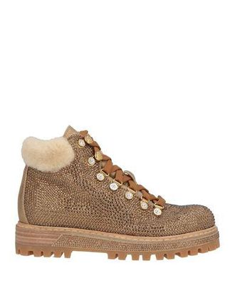 Le Silla CALZADO - Botines de ca&ntilde;a alta en YOOX.COM