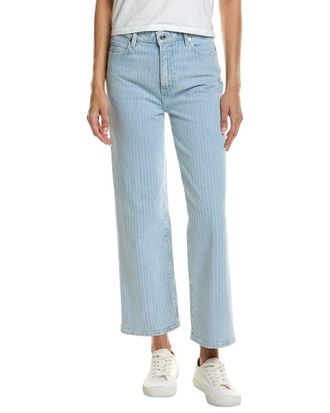 Frame Denim Frame Breezy Blue Wide Leg Jean