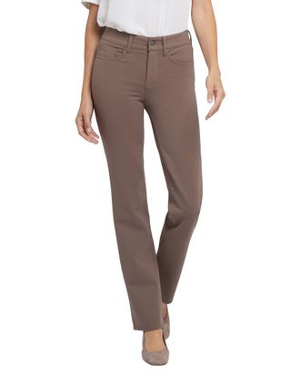 NYDJ Nydj Marilyn Incense Straight Leg Jean