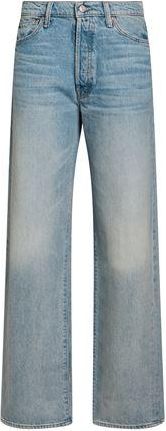 Mother BOTTOMWEAR - Pantaloni jeans su YOOX.COM
