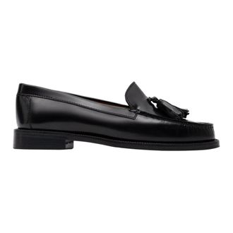 Parall&egrave;le Parallele, Schoenen, Dames, Zwart, 39 EU, Leer, Berkeley Loafer