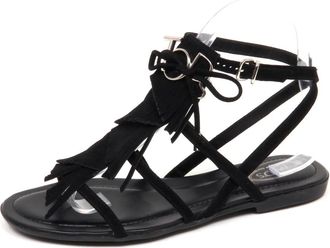 Tod's Mujer, Zapatos, Negro, Talla: 36 EU