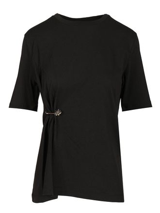 Kenzo Boke T-Shirt Nero-Donna