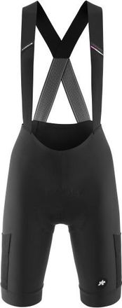 Assos Tactica Bib Shorts T5 Velohose f&uuml;r Damen | schwarz