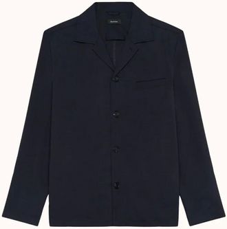 Matinique MAlanden Jacket - Heren - Blazers - Blauw - M - Wol - Jassen